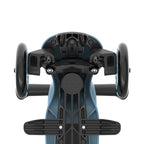 Highwaykick 1 Push and Go Steel