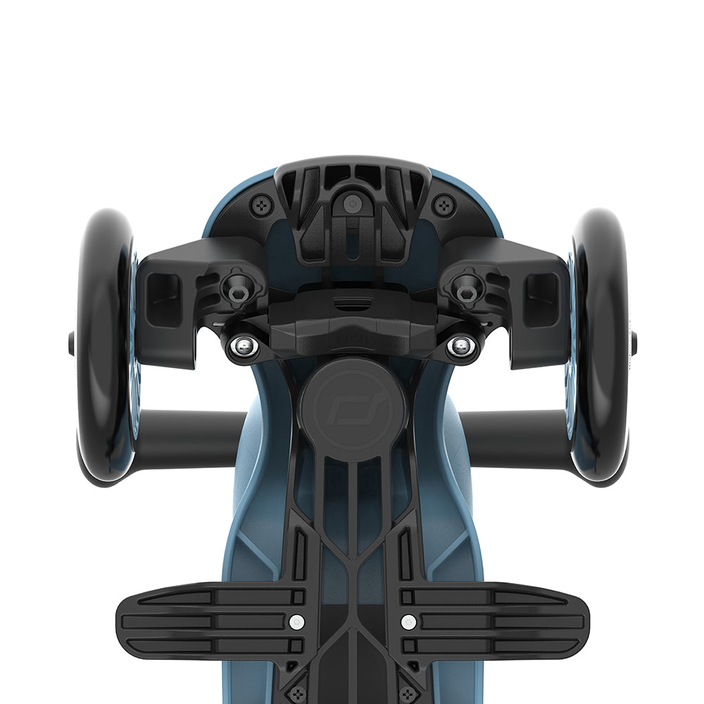 Highwaykick 1 Push and Go Steel