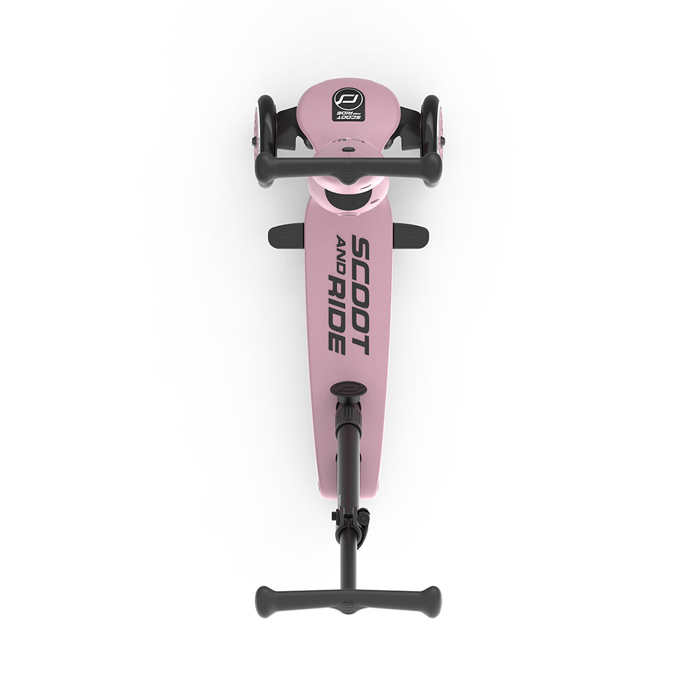 Highwaykick 1 Push and Go Wildberry