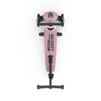 Highwaykick 1 Push and Go Wildberry