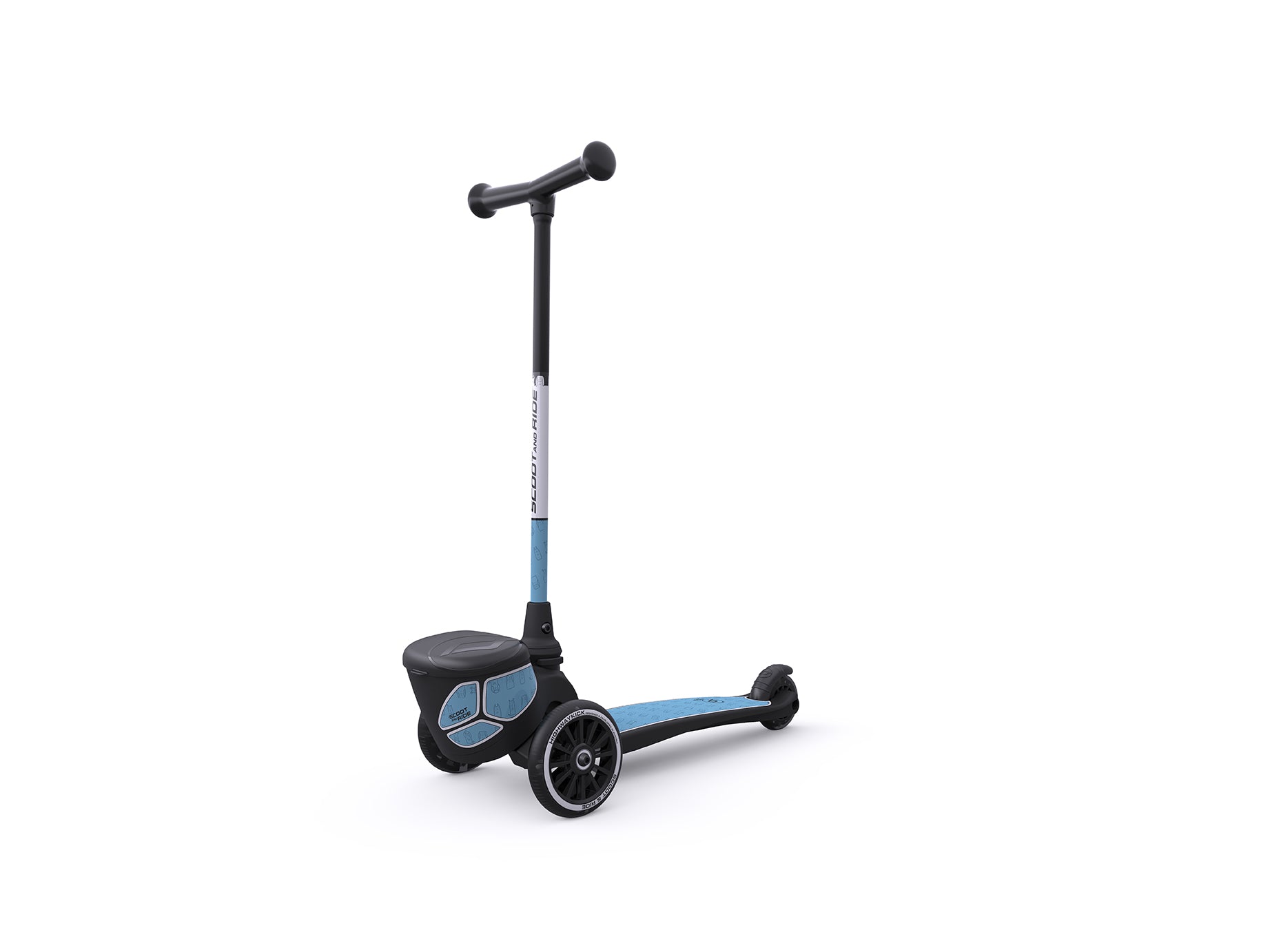 Highwaykick 2 Lifestyle Scooter | Scoot & Ride USA – Scoot and