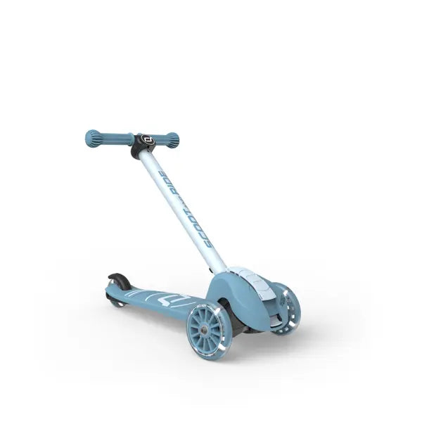 Highwaykick 3S Kids Scooter – Steel – Scoot and Ride USA Highwaykick 3S Kids Scooter – Steel – Scoot and Ride USA