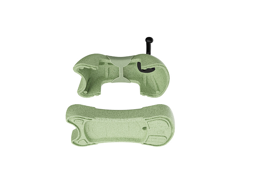 My First Baby Walker Ride On Toy Olive