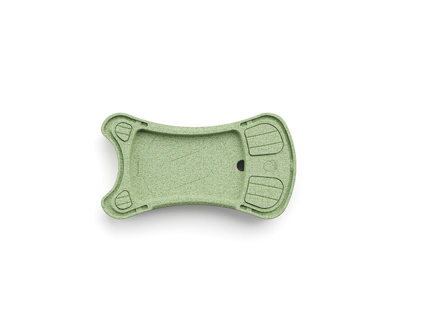 My First Baby Walker Ride On Toy Olive