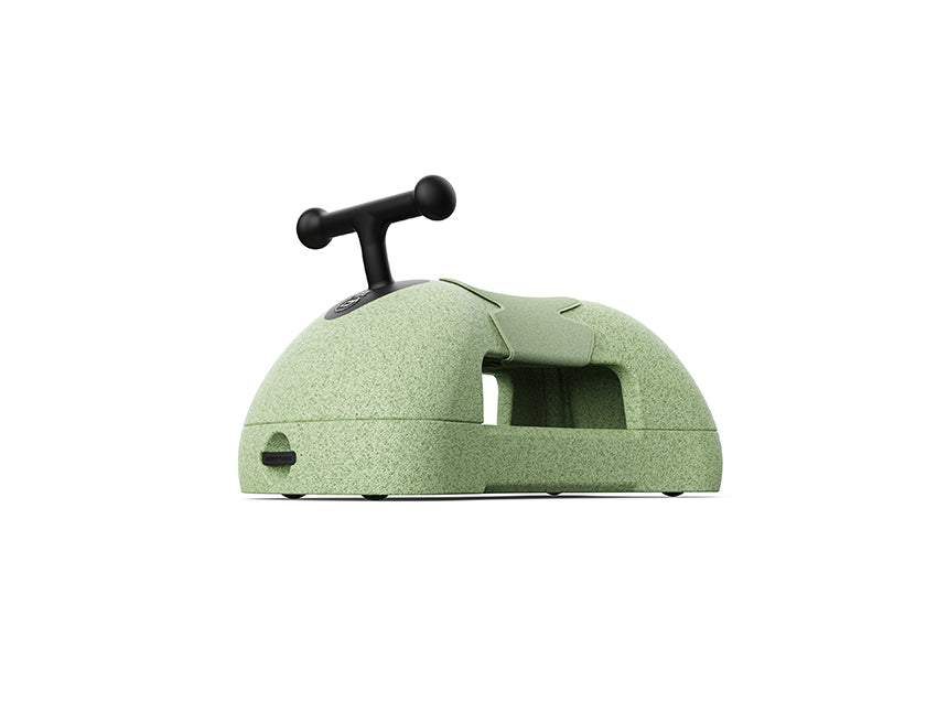 My First Baby Walker Ride On Toy Olive