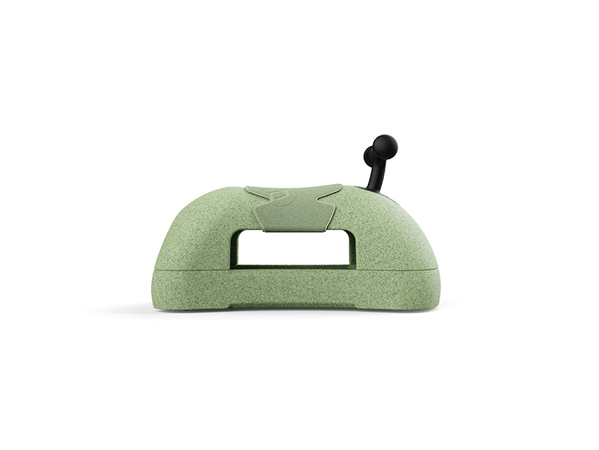 My First Baby Walker Ride On Toy Olive