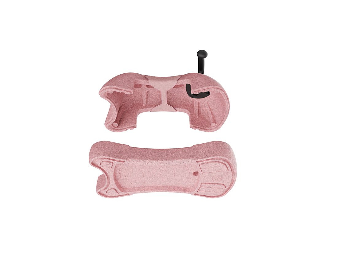 My First Baby Walker Ride On Toy Rose