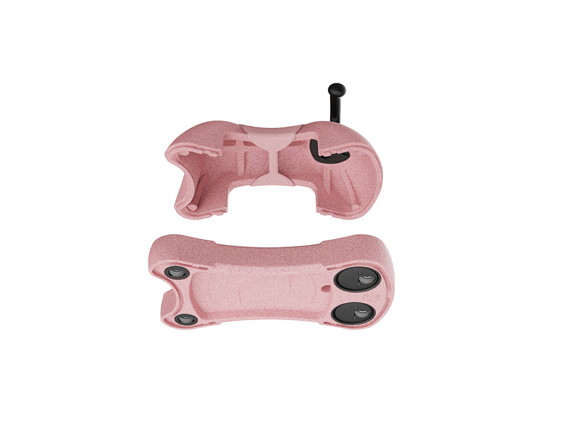 My First Baby Walker Ride On Toy Rose