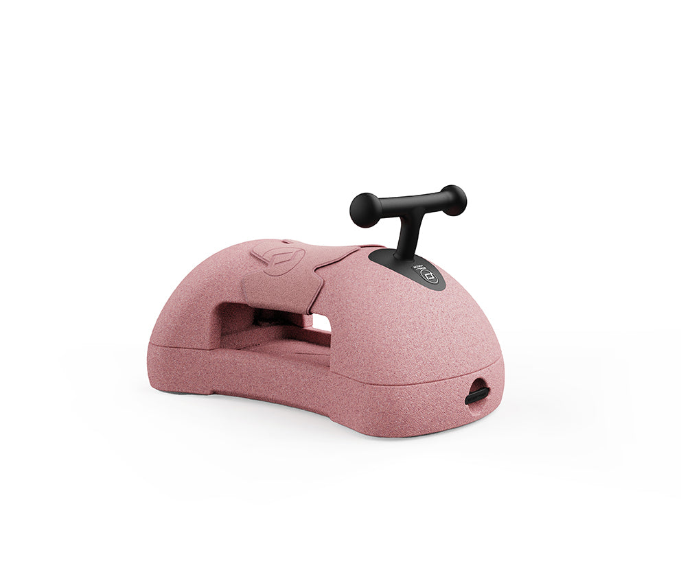 My First Baby Walker Ride On Toy Rose