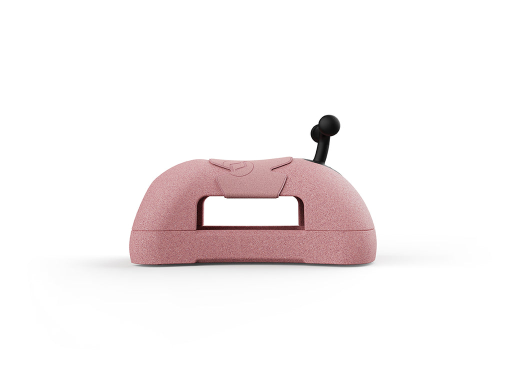 My First Baby Walker Ride On Toy Rose