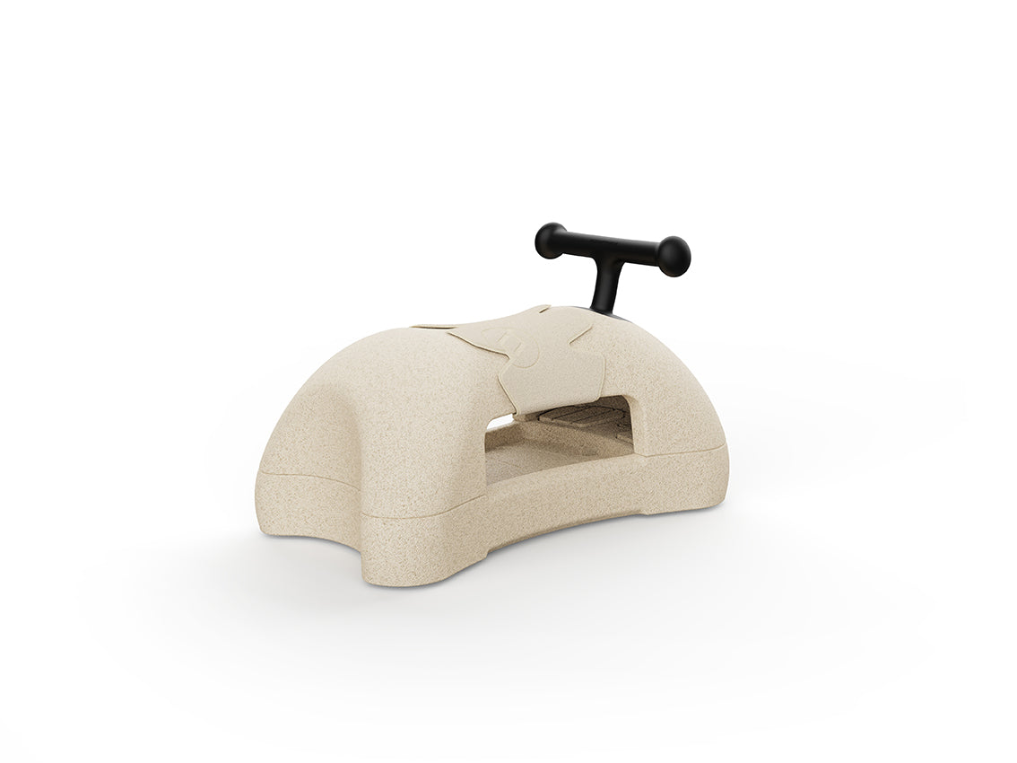 My First Baby Walker Ride On Toy Sand