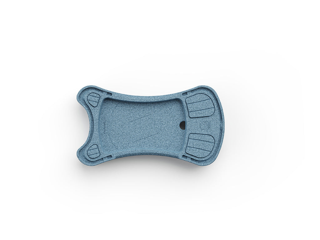 My First Baby Walker Ride On Toy Steel