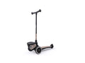 Highwaykick 2 Lifestyle Scooter Brown Lines image 0