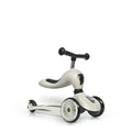 HighwayKick 1 Scooter and Ride On Toy Ash image 0