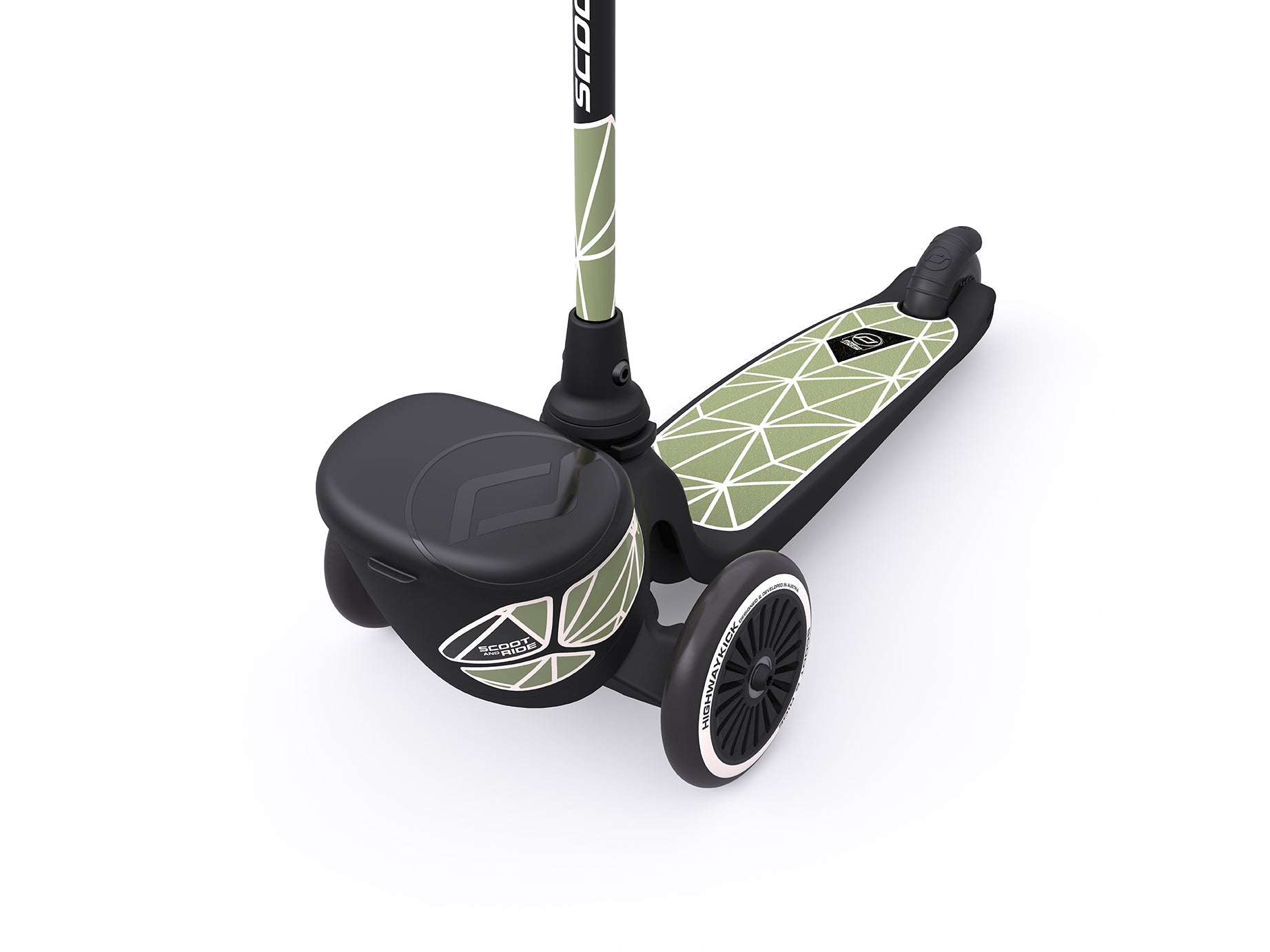 Highwaykick 2 Lifestyle Scooter | Scoot & Ride USA – Scoot and