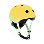 Baby Helmet in Lemon – XXS Size for 1-3 Year Old image 0