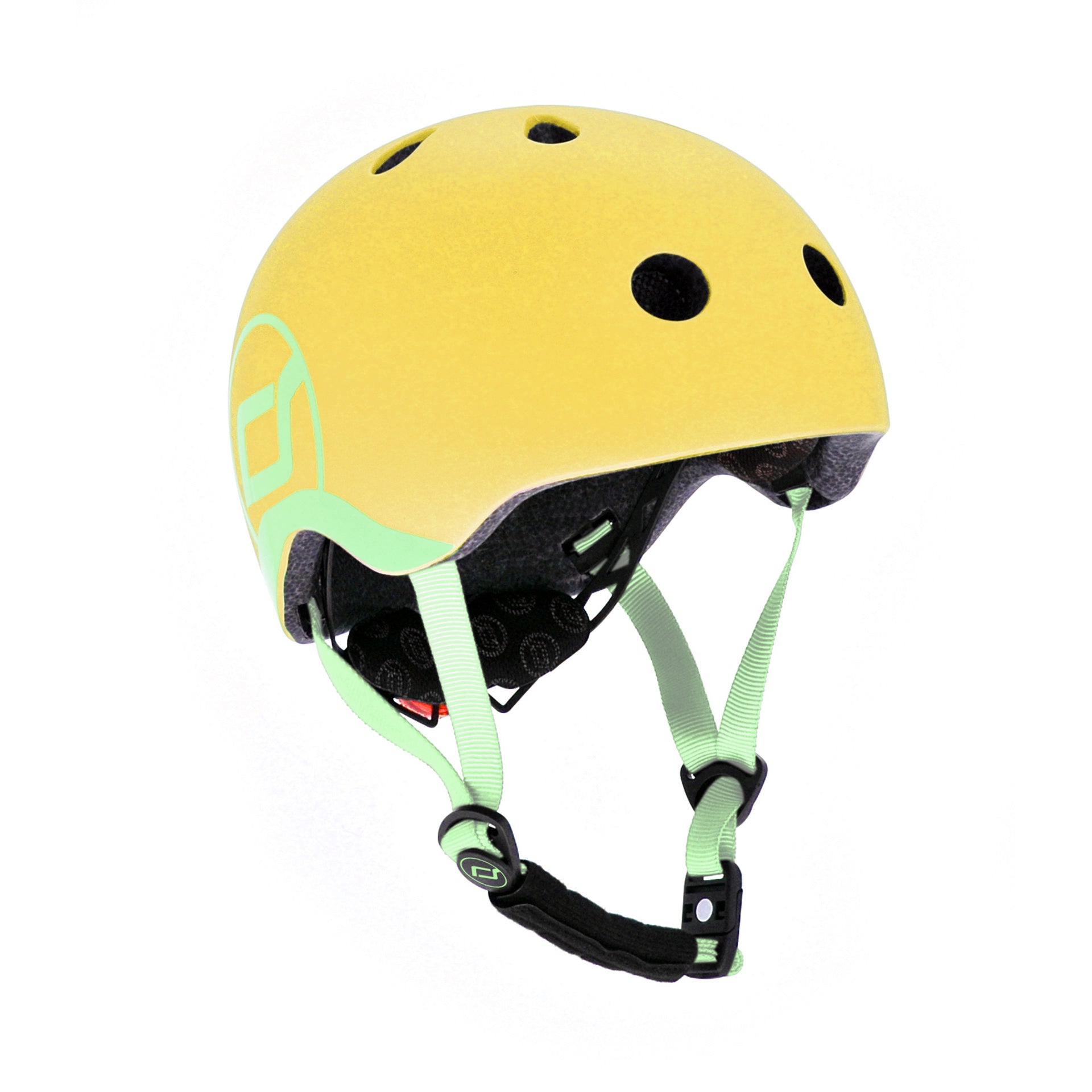 Baby Helmet in Lemon – XXS Size for 1-3 Year Old image 0