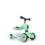 HighwayKick 1 Scooter and Ride On Toy Kiwi image 0
