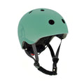 Kids Helmet in Forest – Small to Medium Size for 3-7 Year Old image 0