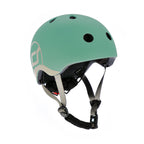 Baby Helmet in Forest – XXS Size for 1-3 Year Old image 0