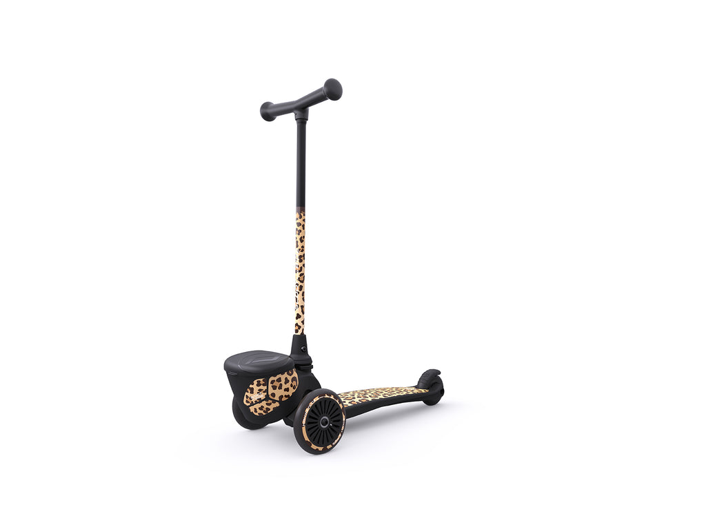 Highwaykick 2 Lifestyle Scooter Leopard image 0