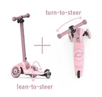 Highwaykick 3S Kids Scooter – Rose