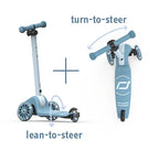 Highwaykick 3S Kids Scooter – Steel
