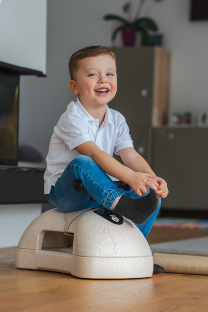 My First Baby Walker Ride On Toy - Miffy