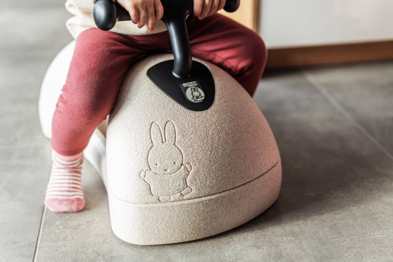 My First Baby Walker Ride On Toy - Miffy