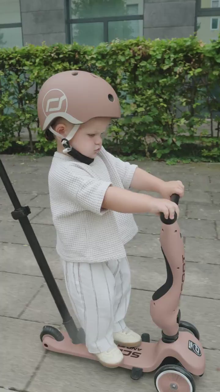 Scoot & Ride USA | 2-in-1 Kids Scooters, Ride-On Toys, and Helmets